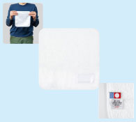 今治ミニタオルハンカチ20×20cm