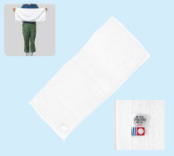 今治フェイスタオル34×80cm