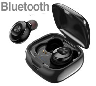 Bluetooth 完全ワイヤレスイヤホン