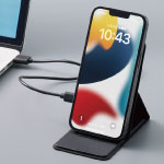 スタンド式ワイヤレス充電器