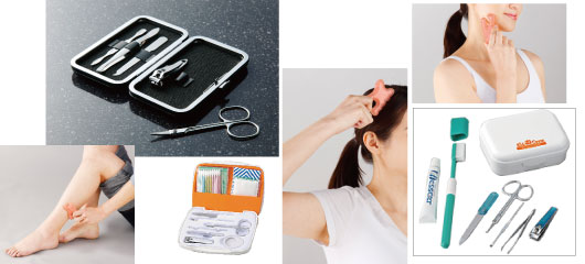 グルーミングセット